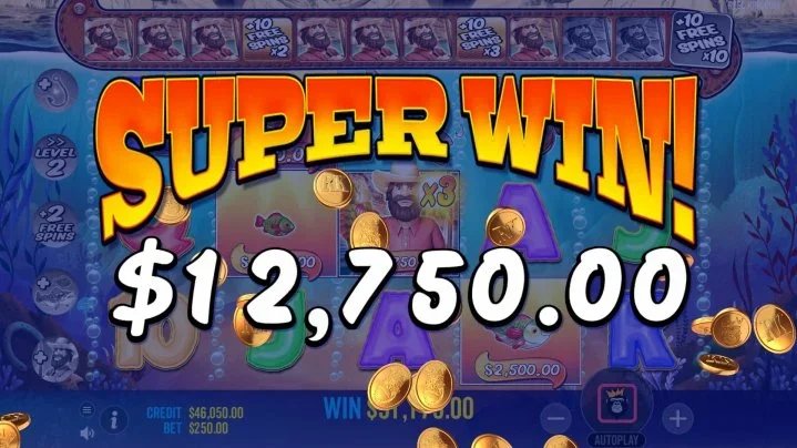 Bild Big Bass Splash Login
