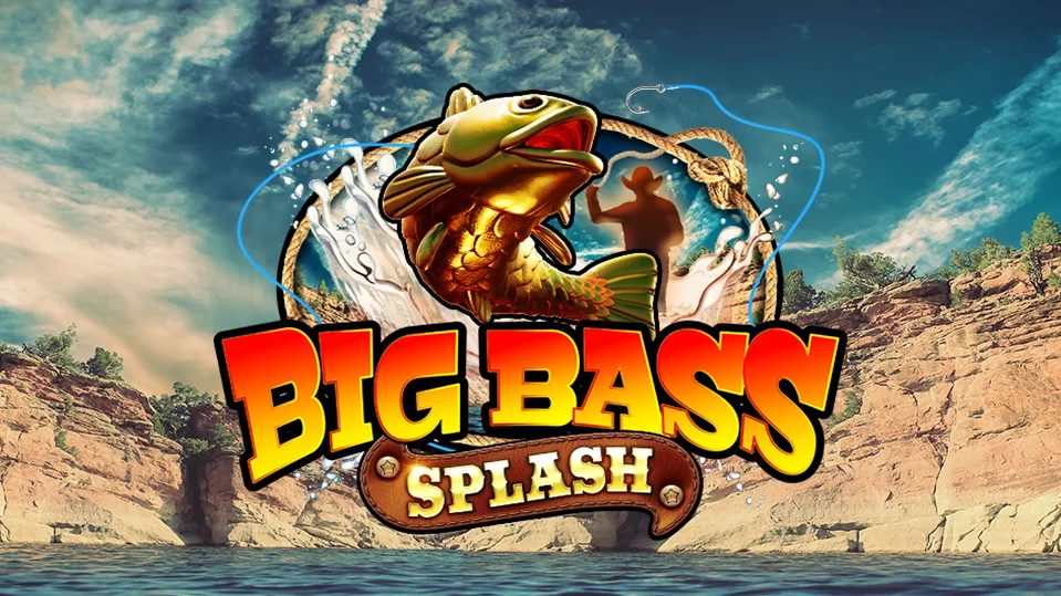 Big Bass Splash spielen