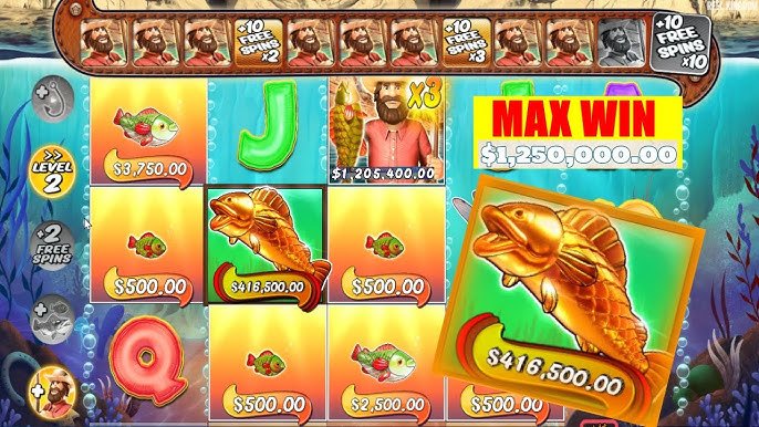 Big Bass Splash spielen