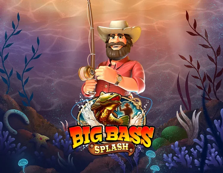 Bild Big Bass Splash Login