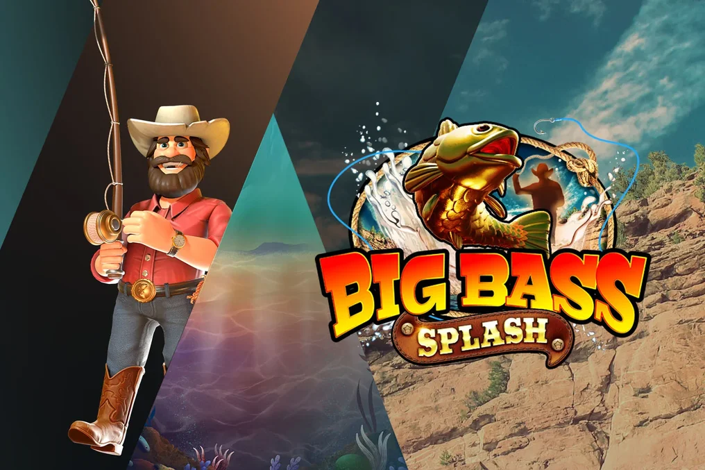 Big Bass Splash spielen